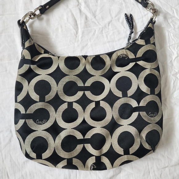 Coach monogram bag - Picture 3 of 8